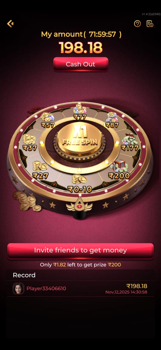 IE777 games winning screenshot 2