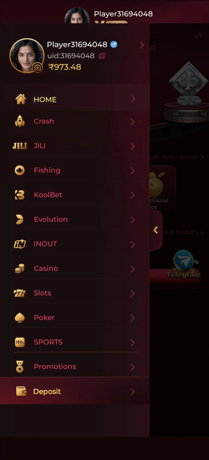 IND9 games winning screenshot 4